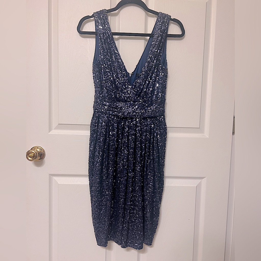 Badgley Mishka Midnight Glamour Dress
